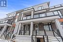 35 - 50 Knotsberry Circle, Brampton (Bram West), ON  - Outdoor With Balcony With Facade 