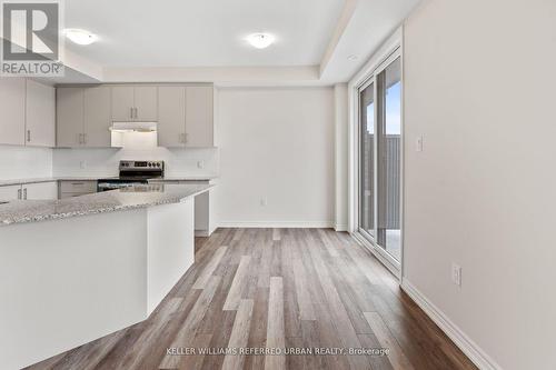 35 - 50 Knotsberry Circle, Brampton (Bram West), ON - Indoor Photo Showing Kitchen With Double Sink