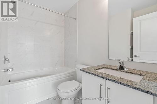 35 - 50 Knotsberry Circle, Brampton (Bram West), ON - Indoor Photo Showing Bathroom