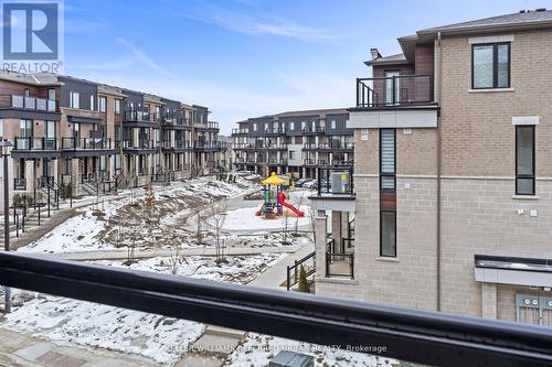 35 - 50 Knotsberry Circle, Brampton (Bram West), ON - Outdoor With Balcony