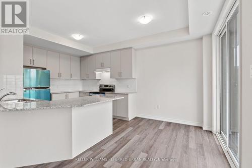 35 - 50 Knotsberry Circle, Brampton (Bram West), ON - Indoor Photo Showing Kitchen With Upgraded Kitchen