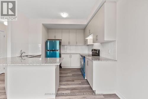 35 - 50 Knotsberry Circle, Brampton (Bram West), ON - Indoor Photo Showing Kitchen