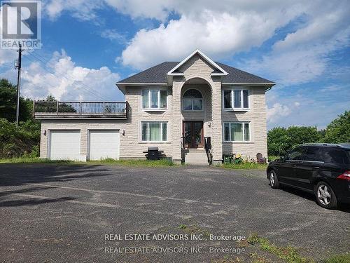 6 Oliver Road, Addington Highlands, ON - Outdoor With Facade