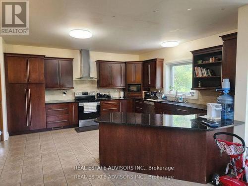 6 Oliver Road, Addington Highlands, ON - Indoor Photo Showing Kitchen