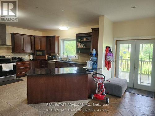 6 Oliver Road, Addington Highlands, ON - Indoor Photo Showing Kitchen