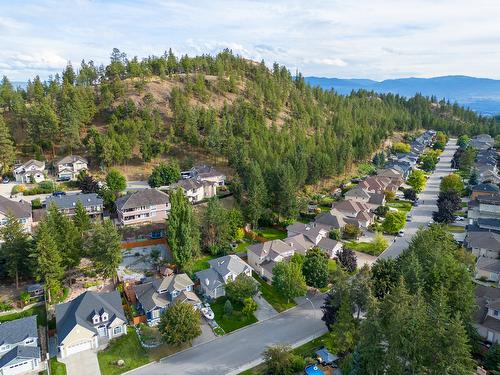 337 Rio Drive, Kelowna, BC - Outdoor With View