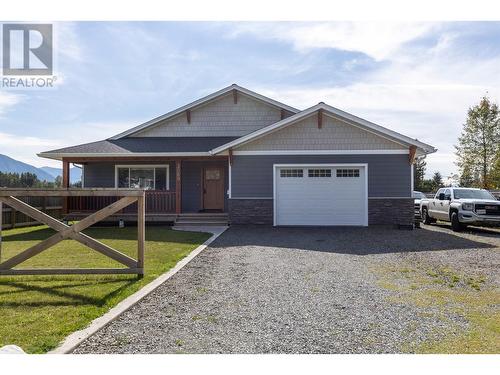 3569 Newell Avenue, Terrace, BC - Outdoor