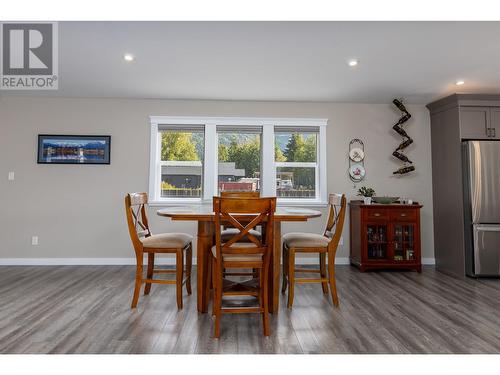 3569 Newell Avenue, Terrace, BC - Indoor Photo Showing Dining Room