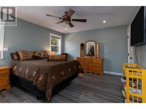 3569 Newell Avenue, Terrace, BC - Indoor Photo Showing Bedroom