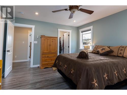 3569 Newell Avenue, Terrace, BC - Indoor Photo Showing Bedroom