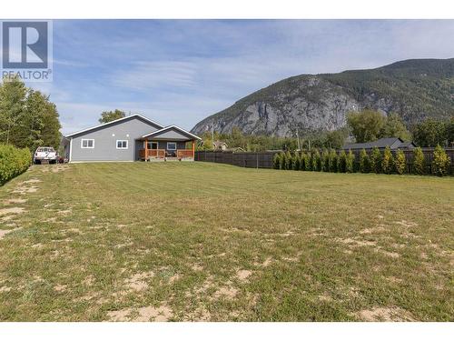 3569 Newell Avenue, Terrace, BC - Outdoor