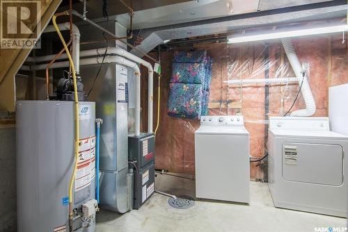 3154 33Rd Street W, Saskatoon, SK - Indoor Photo Showing Laundry Room