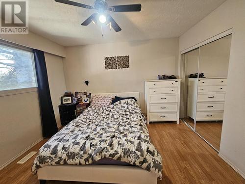 326 Allard Street, Quesnel, BC - Indoor Photo Showing Bedroom