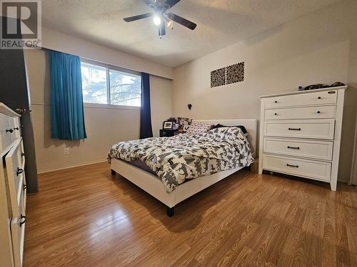 326 Allard Street, Quesnel, BC - Indoor Photo Showing Bedroom