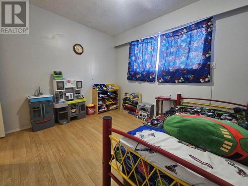 326 Allard Street, Quesnel, BC - Indoor Photo Showing Bedroom