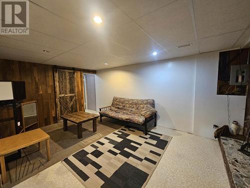 326 Allard Street, Quesnel, BC - Indoor Photo Showing Basement