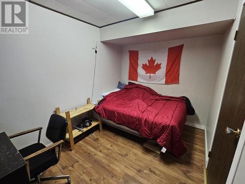 326 Allard Street, Quesnel, BC - Indoor Photo Showing Bedroom