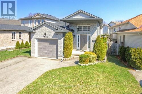 1852 Marconi Boulevard, London, ON - Outdoor With Facade