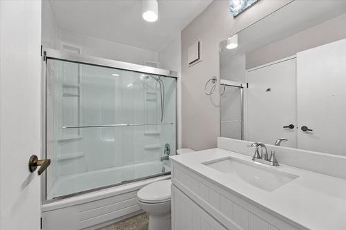 508-737 Leon Ave Avenue, Kelowna, BC - Indoor Photo Showing Bathroom