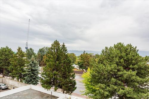 508-737 Leon Ave Avenue, Kelowna, BC - Outdoor With View