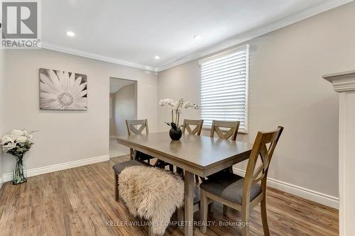 82 East 35Th Street, Hamilton, ON - Indoor Photo Showing Dining Room