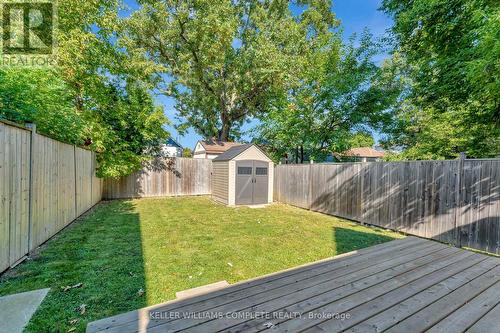 82 East 35Th Street, Hamilton, ON - Outdoor