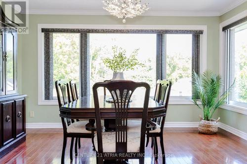 262 Twyn Rivers Drive, Pickering, ON - Indoor Photo Showing Dining Room