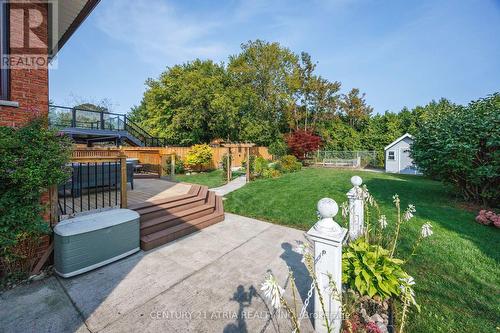 262 Twyn Rivers Drive, Pickering, ON - Outdoor