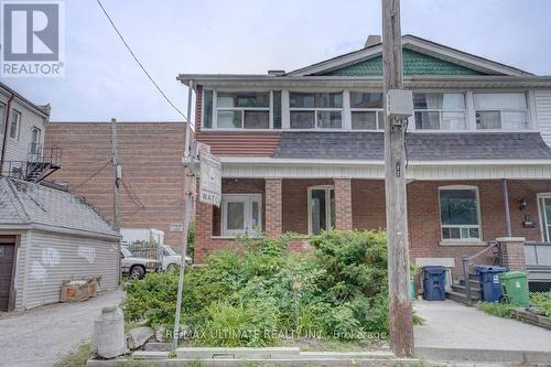 2 Dearbourne Avenue, Toronto, ON - Outdoor