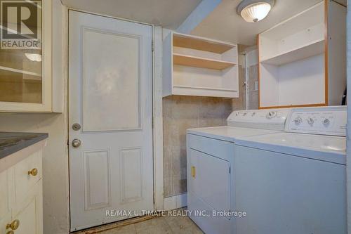 2 Dearbourne Avenue, Toronto (North Riverdale), ON - Indoor Photo Showing Laundry Room