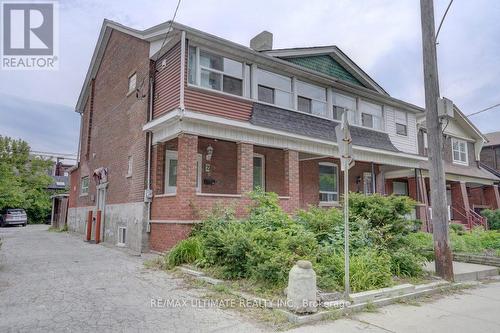 2 Dearbourne Avenue, Toronto (North Riverdale), ON - Outdoor With Deck Patio Veranda