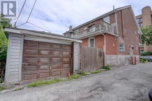 2 Dearbourne Avenue, Toronto (North Riverdale), ON - Outdoor