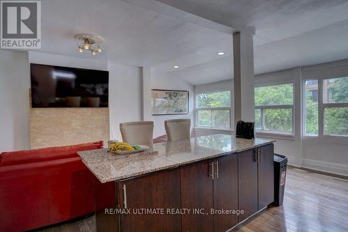 2 Dearbourne Avenue, Toronto (North Riverdale), ON - Indoor Photo Showing Kitchen