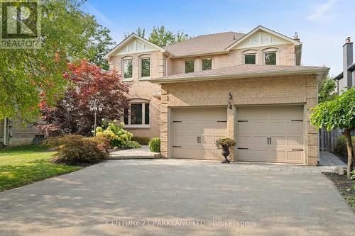 4 Lilley Court, Richmond Hill (North Richvale), ON - Outdoor