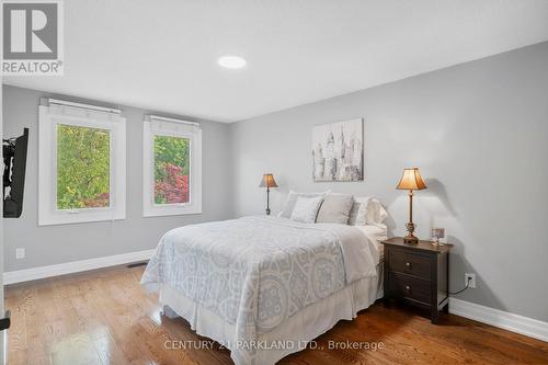 4 Lilley Court, Richmond Hill (North Richvale), ON - Indoor Photo Showing Bedroom