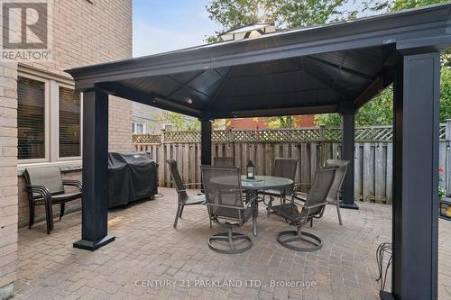 4 Lilley Court, Richmond Hill (North Richvale), ON - Outdoor With Deck Patio Veranda With Exterior