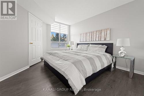 213 - 5 Emerald Lane, Vaughan (Crestwood-Springfarm-Yorkhill), ON - Indoor Photo Showing Bedroom