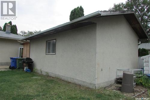 226 Mcintosh Street, Regina, SK - Outdoor With Exterior