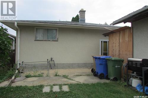 226 Mcintosh Street, Regina, SK - Outdoor With Exterior