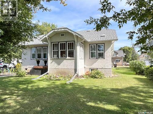 401 Kinistino Avenue W, Kinistino, SK - Outdoor