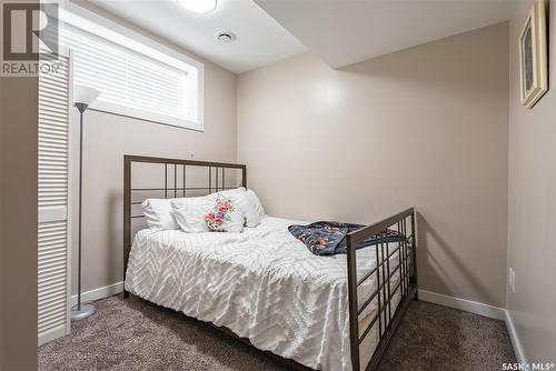 664 Meadows Boulevard, Saskatoon, SK - Indoor Photo Showing Bedroom