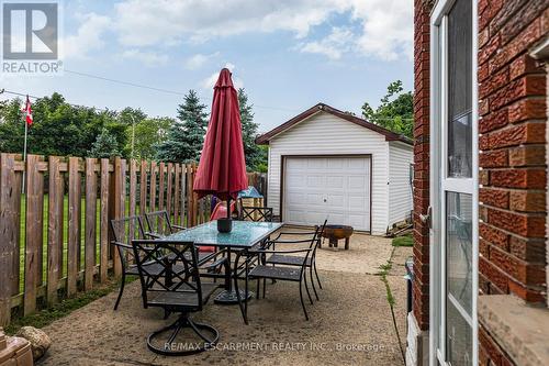 11 Ridge Point Drive, St. Catharines, ON - Outdoor With Exterior