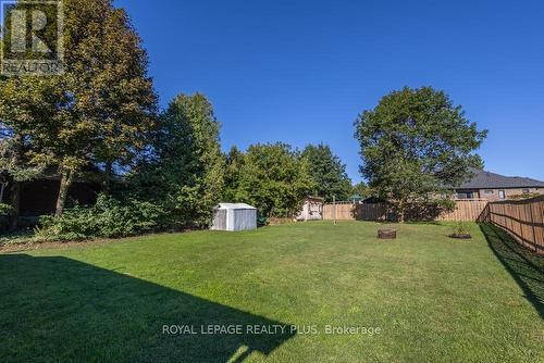 30 Orangeville Street, Erin (Hillsburgh), ON - Outdoor With Backyard