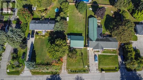 30 Orangeville Street, Erin (Hillsburgh), ON - Outdoor With View