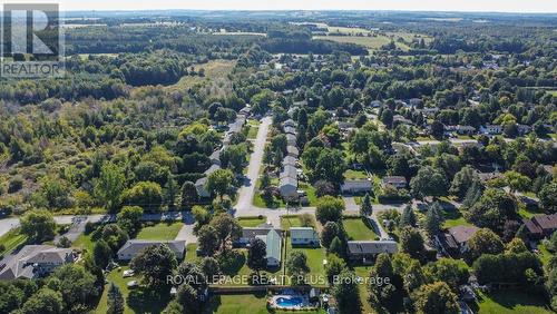 30 Orangeville Street, Erin, ON - Outdoor With View