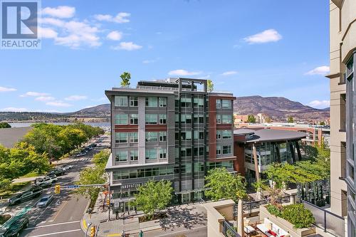 1395 Ellis Street Unit# 605, Kelowna, BC - Outdoor