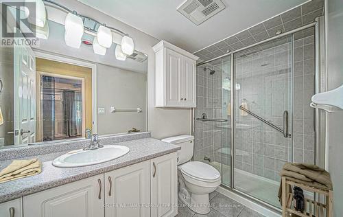 102 - 61 Clarington Boulevard, Clarington (Bowmanville), ON - Indoor Photo Showing Bathroom