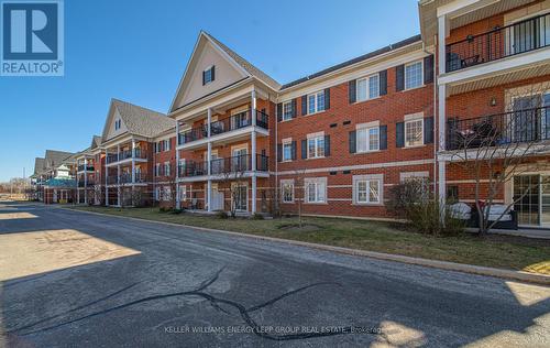 102 - 61 Clarington Boulevard, Clarington (Bowmanville), ON - Outdoor With Facade