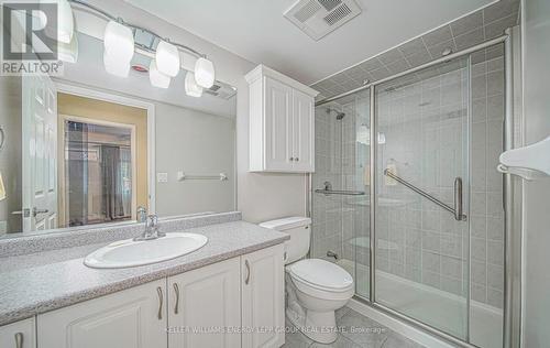 102 - 61 Clarington Boulevard, Clarington (Bowmanville), ON - Indoor Photo Showing Bathroom