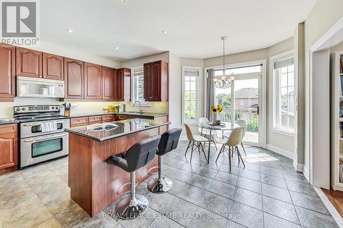 955 Coyston Drive, Oshawa (Eastdale), ON - Indoor Photo Showing Kitchen